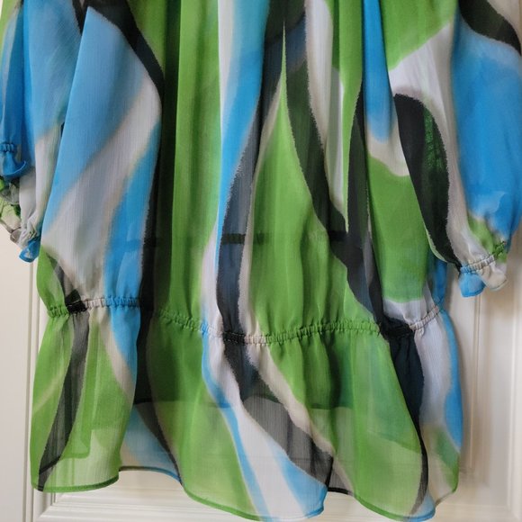 Anne Klein Tunic - Picture 4 of 9